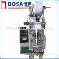 vertical granule and powder packaging machinery